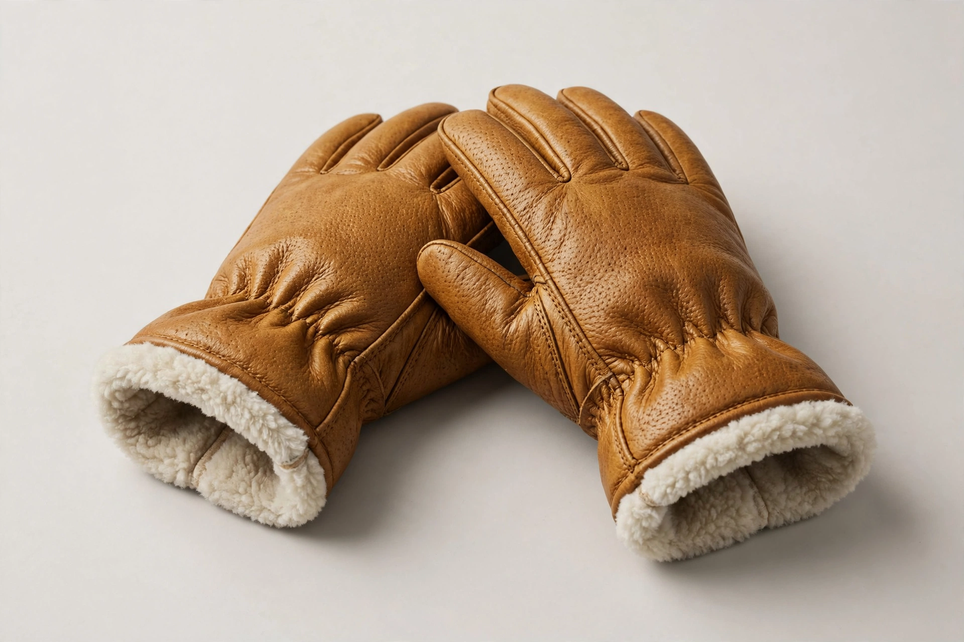 Winter driver glove
